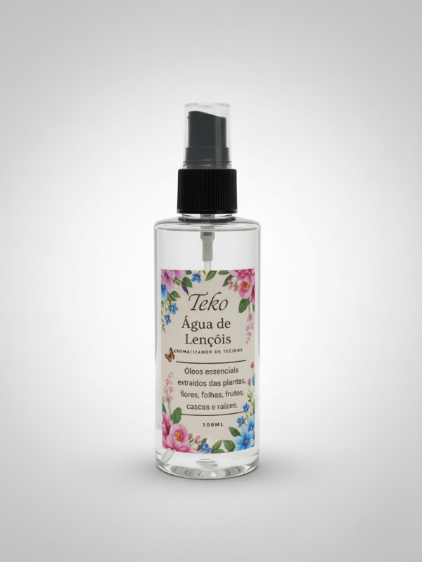 Home Spray / Água de Lençóis Teko