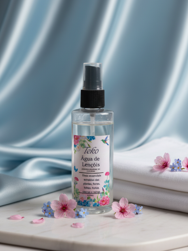 Home Spray / Água de Lençóis Teko